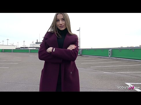 ❤️ ANG GERMAN SCOUT AY ISANG DREAM TOUCHING STEELE, PARKING LOT TELLTALE AT SEXY PARA SA PERA ❤️ Sex sa amin