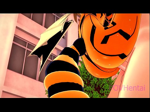 ❤️ Wasp Girl Monster ❤️ Sex sa amin